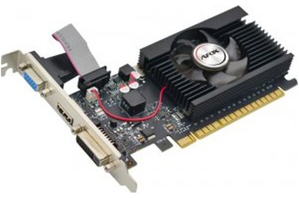 Karta graficzna AFOX GT 730 4GB GDDR3