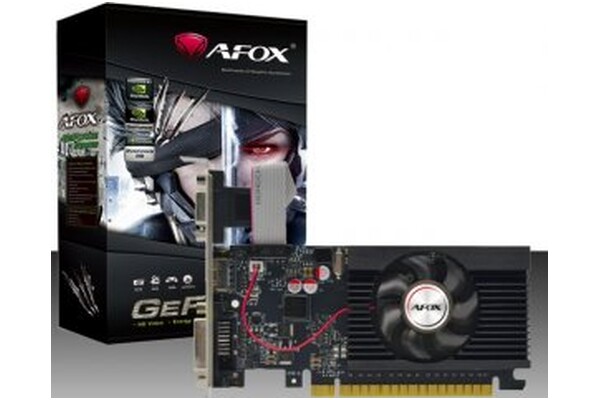 Karta graficzna AFOX GT 730 4GB GDDR3