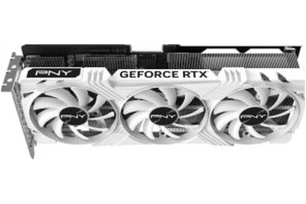 Karta graficzna PNY RTX 4070 Ti Verto White 12GB GDDR6X