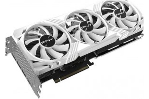 Karta graficzna PNY RTX 4070 Ti Verto White 12GB GDDR6X