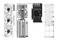 Karta graficzna PNY RTX 4070 Ti Verto White 12GB GDDR6X