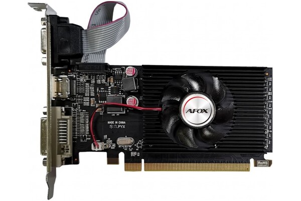 Karta graficzna AFOX GT 210 1GB DDR2