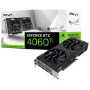 Karta graficzna PNY RTX 4060 Ti Verto Dual Fan 16GB GDDR6