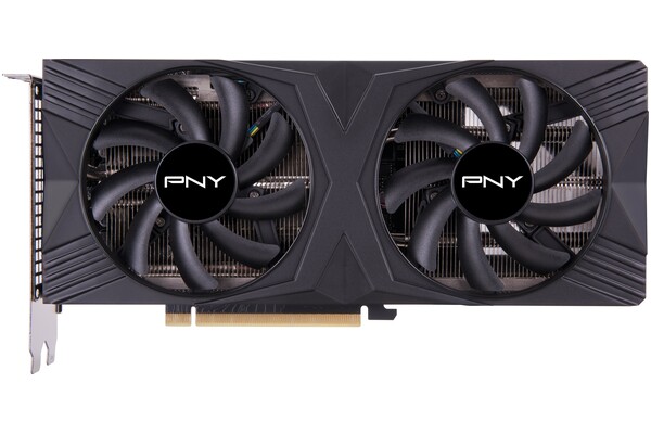 Karta graficzna PNY RTX 4060 Ti Verto Dual Fan 16GB GDDR6