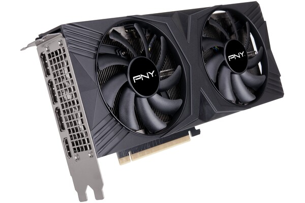 Karta graficzna PNY RTX 4060 Ti Verto Dual Fan 16GB GDDR6
