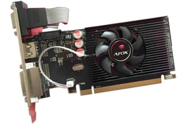 Karta graficzna AFOX GT 710 4GB GDDR3