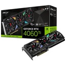 Karta graficzna PNY RTX 4060 Ti Verto Gaming Epic-X 16GB GDDR6