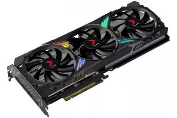 Karta graficzna PNY RTX 4060 Ti Verto Gaming Epic-X 16GB GDDR6