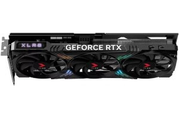 Karta graficzna PNY RTX 4060 Ti Verto Gaming Epic-X 16GB GDDR6