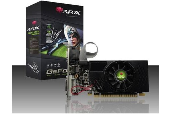 Karta graficzna AFOX GT 740 Low Profile 4GB DDR3