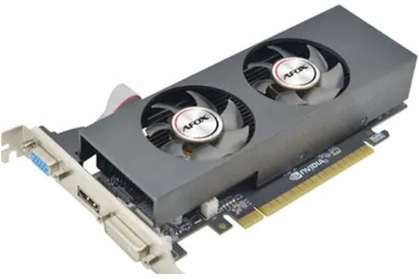Karta graficzna AFOX GTX 750 2GB GDDR5