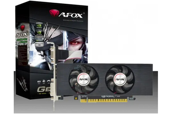 Karta graficzna AFOX GTX 750 2GB GDDR5