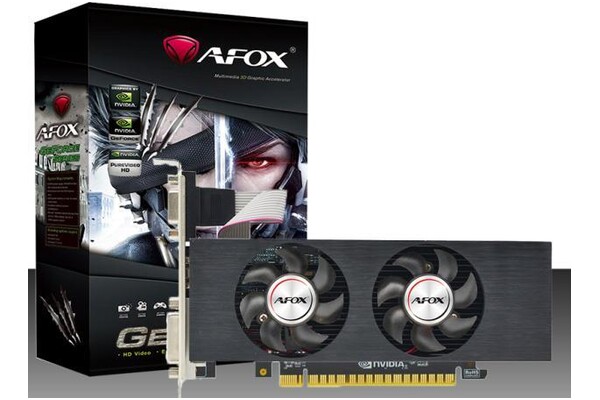 Karta graficzna AFOX GTX 750 4GB GDDR5