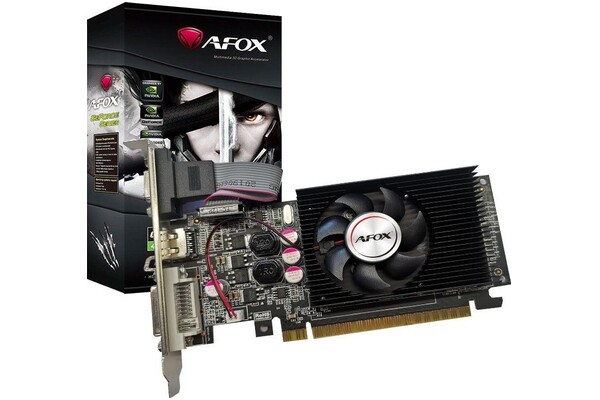 Karta graficzna AFOX GT 610 1GB DDR3