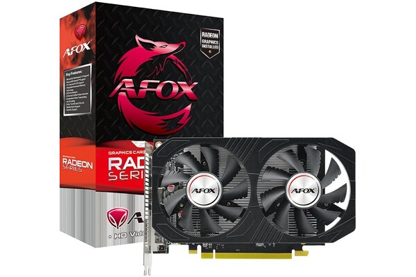 Karta graficzna AFOX RX 560 4GB GDDR5