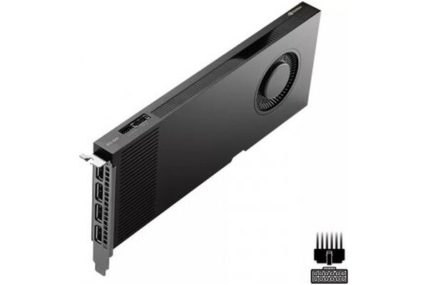 Karta graficzna PNY RTX 4000 20GB GDDR6