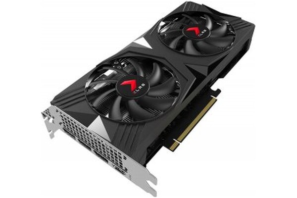 Karta graficzna PNY RTX 4060 Ti Verto Gaming Dual Fan OC 8GB GDDR6