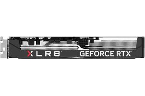 Karta graficzna PNY RTX 4060 Ti Verto Gaming Dual Fan OC 8GB GDDR6