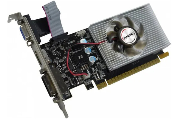 Karta graficzna AFOX GT 220 Low Profile 1GB DDR3