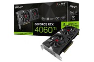 Karta graficzna PNY RTX 4060 Ti Verto Dual Fan OC 8GB GDDR6