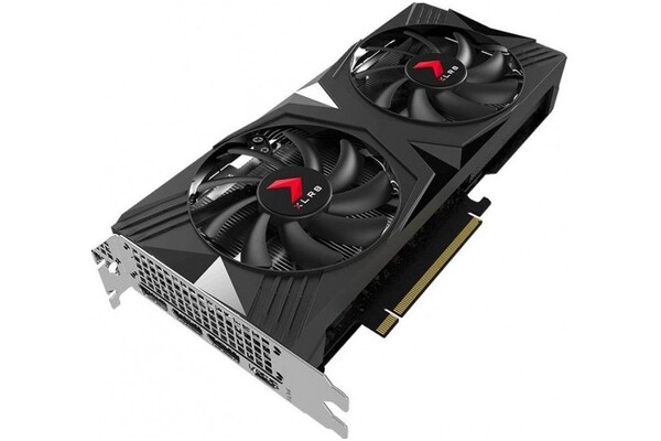 Karta graficzna PNY RTX 4060 Ti Verto Dual Fan OC 8GB GDDR6