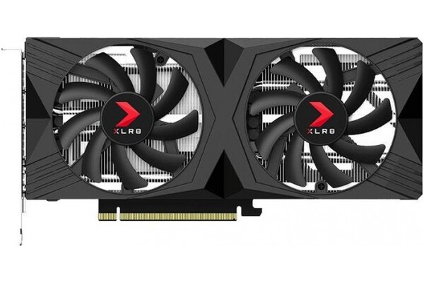 Karta graficzna PNY RTX 4060 Ti Verto Dual Fan OC 8GB GDDR6