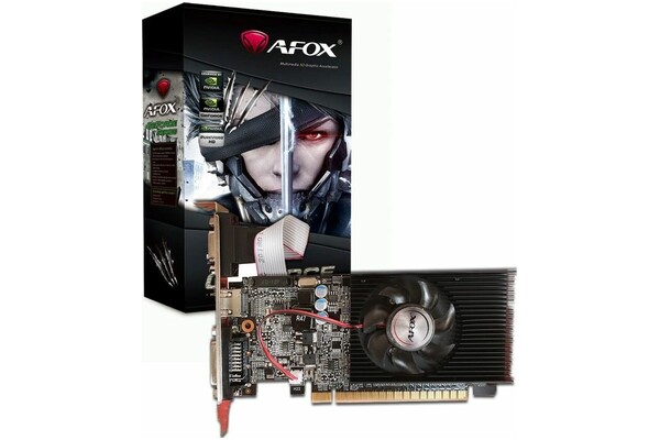 Karta graficzna AFOX GT 210 1GB GDDR2