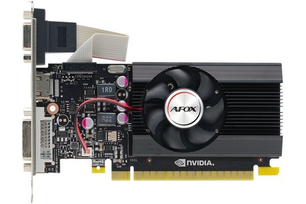 Karta graficzna AFOX GT 710 4GB DDR3