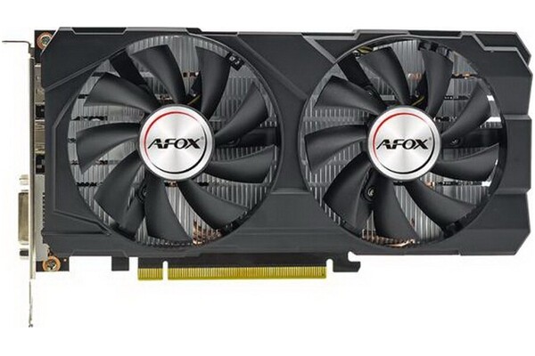 Karta graficzna AFOX GTX 1660 Ti 6GB GDDR6