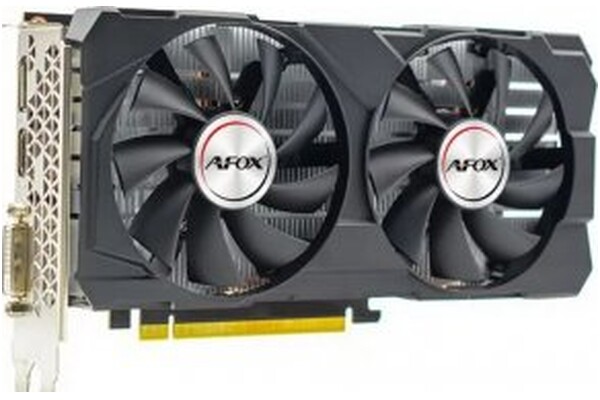 Karta graficzna AFOX GTX 1660 Ti 6GB GDDR6