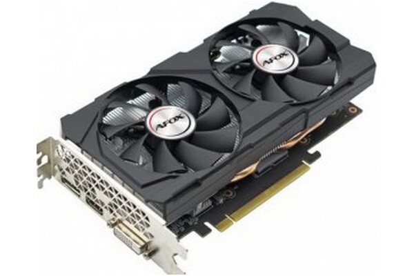 Karta graficzna AFOX GTX 1660 Ti 6GB GDDR6