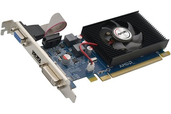 Karta graficzna AFOX HD 6450 1GB DDR3