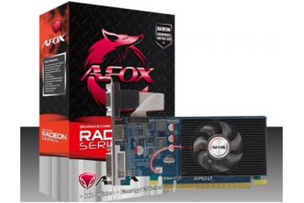 Karta graficzna AFOX HD 6450 1GB DDR3
