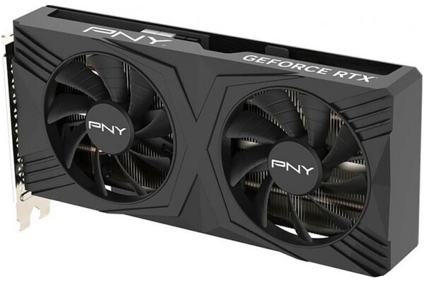 Karta graficzna PNY RTX 4070 SUPER Verto Dual Fan OC 12GB GDDR6X