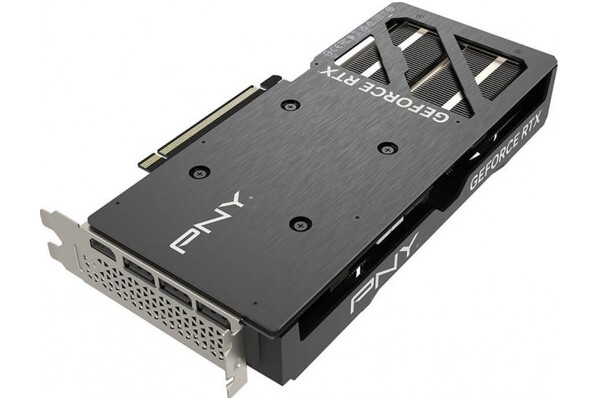 Karta graficzna PNY RTX 4070 SUPER Verto Dual Fan OC 12GB GDDR6X