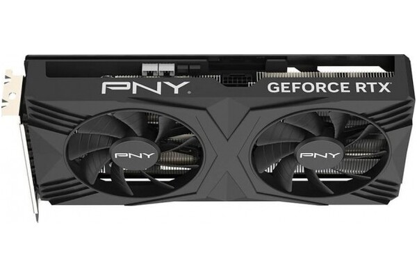 Karta graficzna PNY RTX 4070 SUPER Verto Dual Fan OC 12GB GDDR6X