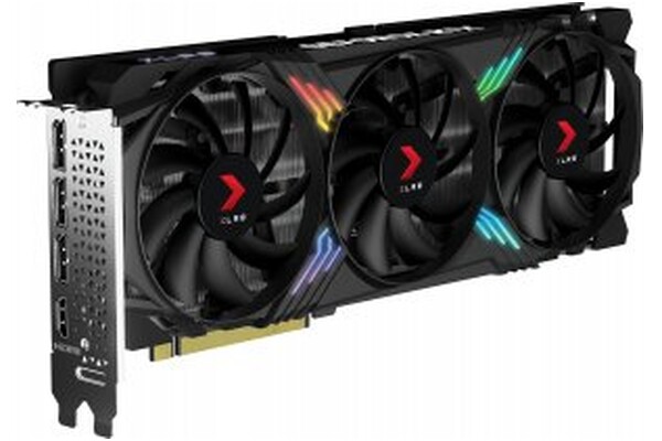 Karta graficzna PNY RTX 4070 SUPER Verto Gaming Epic-X OC 12GB GDDR6X