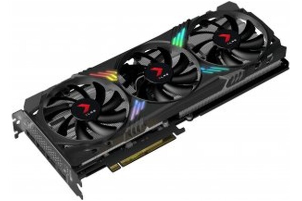 Karta graficzna PNY RTX 4070 SUPER Verto Gaming Epic-X OC 12GB GDDR6X
