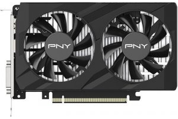 Karta graficzna PNY GTX 1650 Verto Dual Fan 4GB GDDR6