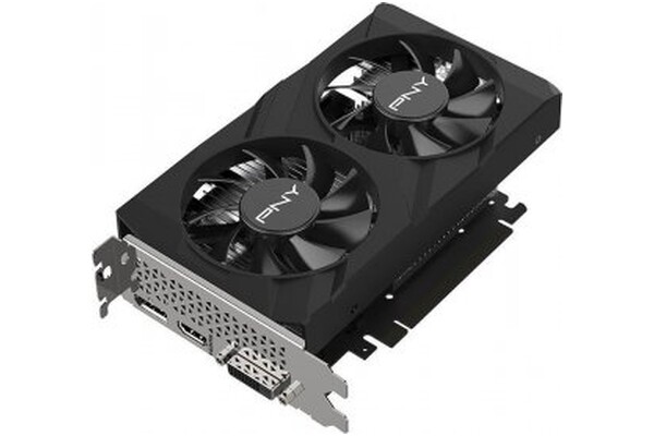 Karta graficzna PNY GTX 1650 Verto Dual Fan 4GB GDDR6