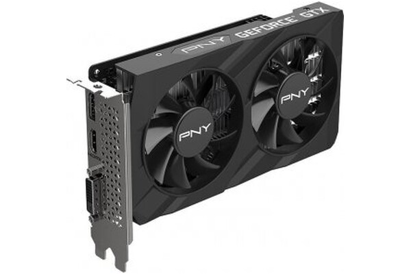 Karta graficzna PNY GTX 1650 Verto Dual Fan 4GB GDDR6