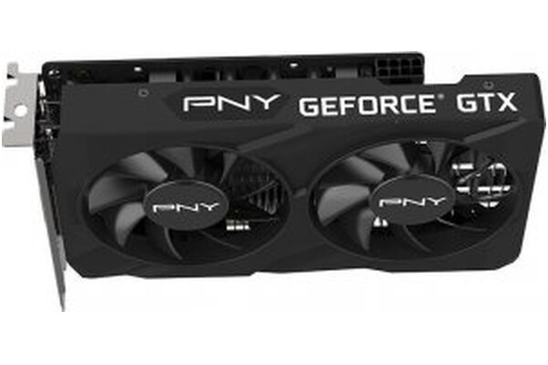 Karta graficzna PNY GTX 1650 Verto Dual Fan 4GB GDDR6