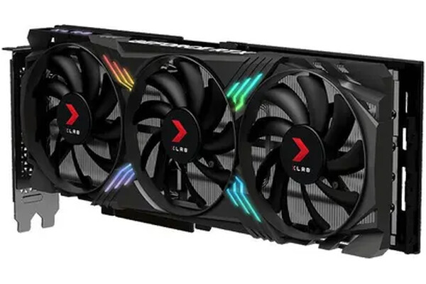 Karta graficzna PNY RTX 4070 SUPER Verto Gaming 12GB DDR6X
