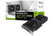 Karta graficzna PNY RTX 4070 SUPER Verto OC 12GB GDDR6X