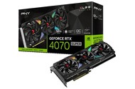 Karta graficzna PNY RTX 4070 SUPER Verto Gaming OC 12GB GDDR6X