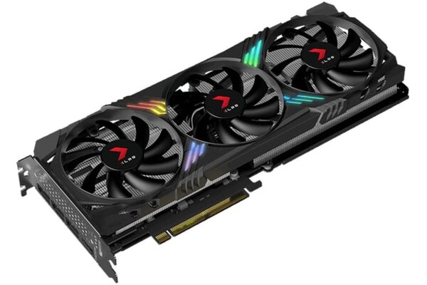 Karta graficzna PNY RTX 4070 SUPER Verto Gaming OC 12GB GDDR6X