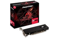 Karta graficzna POWERCOLOR RX 550 Red Dragon 4GB GDDR5