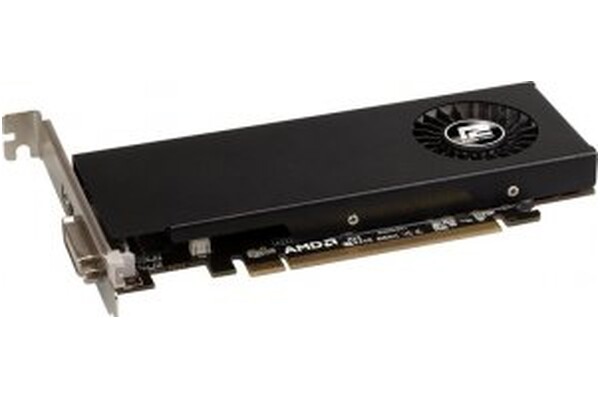 Karta graficzna POWERCOLOR RX 550 Red Dragon 4GB GDDR5