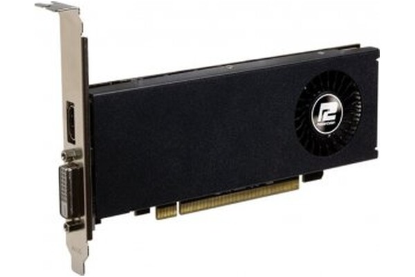 Karta graficzna POWERCOLOR RX 550 Red Dragon 4GB GDDR5