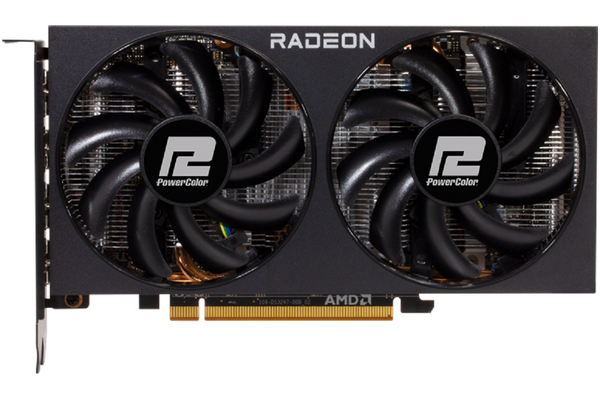 Karta graficzna POWERCOLOR RX 6600 XT Fighter 8GB GDDR6